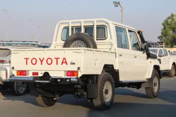 TOYOTA LANDCRUISER LC 79 2.8L DIESEL DOUBLE CAB 2024 MODEL YEAR