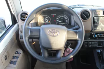 TOYOTA LANDCRUISER LC 79 2.8L DIESEL DOUBLE CAB 2024 MODEL YEAR