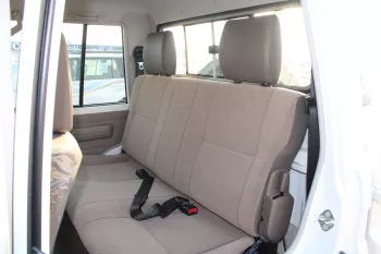 TOYOTA LANDCRUISER LC 79 2.8L DIESEL DOUBLE CAB 2024 MODEL YEAR
