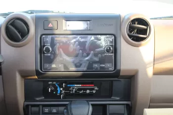 TOYOTA LANDCRUISER LC 79 2.8L DIESEL DOUBLE CAB 2024 MODEL YEAR
