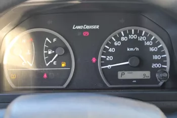 TOYOTA LANDCRUISER LC 79 2.8L DIESEL DOUBLE CAB 2024 MODEL YEAR
