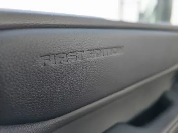 Toyota Prado LC250 2024 Model Year First Edition Full Option Blue Color