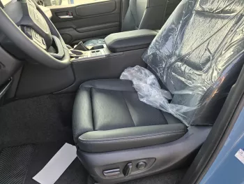 Toyota Prado LC250 2024 Model Year First Edition Full Option Blue Color