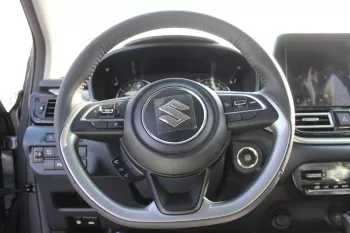 Suzuki Baleno GLX Full Option 2025 Model Year Gray Color Exterior