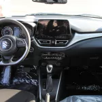 Suzuki Baleno GLX Full Option 2025 Model Year Gray Color Exterior - Thumbnail 10