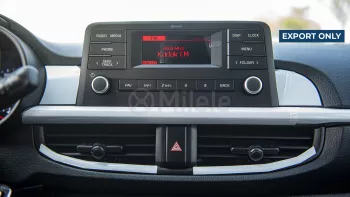 KIA PICANTO 1.2L PETROL 2023 MODEL YEAR WHITE COLOR (EXPORT ONLY)