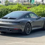 Porsche 911 Carrera S 2024 Model Year Gray Color Exterior - Thumbnail 5