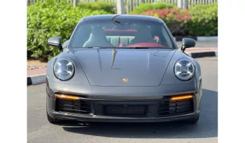 Porsche 911 Carrera S 2024 Model Year Gray Color Exterior
