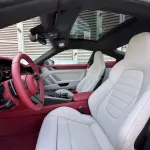 Porsche 911 Carrera S 2024 Model Year Gray Color Exterior - Thumbnail 8