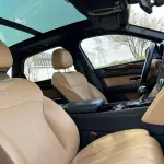 Bentley Bentayga 2017 Model Year GCC Specs Gray Color Exterior - Thumbnail 9