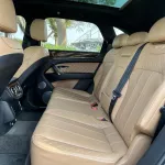 Bentley Bentayga 2017 Model Year GCC Specs Gray Color Exterior - Thumbnail 10