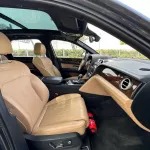 Bentley Bentayga 2017 Model Year GCC Specs Gray Color Exterior - Thumbnail 8