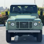 Land Rover Defender 110 Heritage 2016 Model Year German Specs - Thumbnail 2