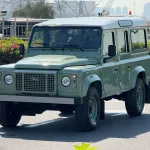 Land Rover Defender 110 Heritage 2016 Model Year German Specs - Thumbnail 3