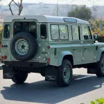 Land Rover Defender 110 Heritage 2016 Model Year German Specs - Thumbnail 4