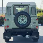 Land Rover Defender 110 Heritage 2016 Model Year German Specs - Thumbnail 5