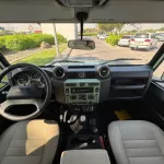 Land Rover Defender 110 Heritage 2016 Model Year German Specs - Thumbnail 9