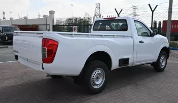 NISSAN NAVARA 2023 MODEL YEAR 2.5L DEISEL 2WD WHITE COLOR EXTERIOR