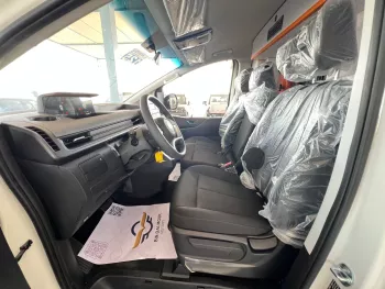 Hyundai Staria Ambulance 2025 Model Year