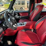 Mercedes Benz G63 AMG 2022 Model Year Black Color Exterior - Thumbnail 7
