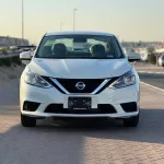 Nissan Sylphy 2024 Model Year White Color Exterior - Thumbnail 3