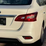 Nissan Sylphy 2024 Model Year White Color Exterior - Thumbnail 7