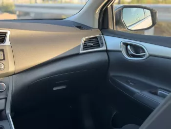 Nissan Sylphy 2024 Model Year White Color Exterior