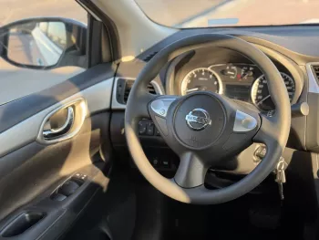 Nissan Sylphy 2024 Model Year White Color Exterior