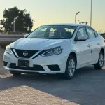 Nissan Sylphy 2024 Model Year White Color Exterior - Thumbnail 17