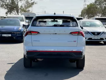 SKODA KAMIQ GT 1.5L 2024 MODEL YEAR WHITE COLOR EXTERIOR