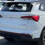 SKODA KAMIQ GT 1.5L 2024 MODEL YEAR WHITE COLOR EXTERIOR - Thumbnail 12