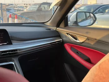 CHANGAN CS35 PLUS 2023 MODEL YEAR WHITE COLOR EXTERIOR