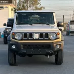 SUZUKI JIMNY 2025 MODEL YEAR TAN COLOR EXTERIOR - Thumbnail 3
