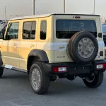 SUZUKI JIMNY 2025 MODEL YEAR TAN COLOR EXTERIOR - Thumbnail 4