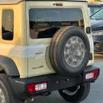 SUZUKI JIMNY 2025 MODEL YEAR TAN COLOR EXTERIOR - Thumbnail 5