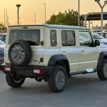 SUZUKI JIMNY 2025 MODEL YEAR TAN COLOR EXTERIOR - Thumbnail 7
