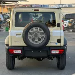 SUZUKI JIMNY 2025 MODEL YEAR TAN COLOR EXTERIOR - Thumbnail 9