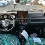 SUZUKI JIMNY 2025 MODEL YEAR TAN COLOR EXTERIOR - Thumbnail 13