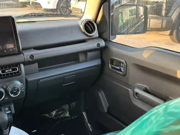 SUZUKI JIMNY 2025 MODEL YEAR TAN COLOR EXTERIOR