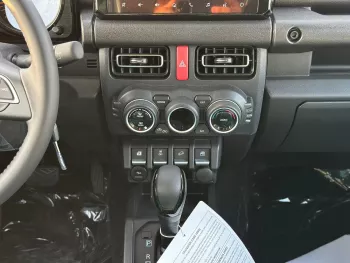 SUZUKI JIMNY 2025 MODEL YEAR TAN COLOR EXTERIOR