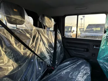 SUZUKI JIMNY 2025 MODEL YEAR TAN COLOR EXTERIOR