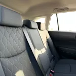 TOYOTA COROLLA CROSS 2024 2.0L WHITE COLOR EXTERIOR - Thumbnail 9