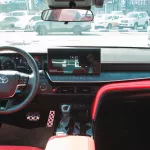 Toyota Camry Hybrid 2.0 2024 Model Year Full Option Red Color Exterior - Thumbnail 8
