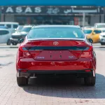 Toyota Camry Hybrid 2.0 2024 Model Year Full Option Red Color Exterior - Thumbnail 19