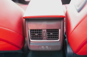 Toyota Camry Hybrid 2.0 2024 Model Year Full Option Red Color Exterior
