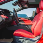 Toyota Camry Hybrid 2.0 2024 Model Year Full Option Red Color Exterior - Thumbnail 12