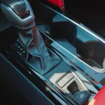 Toyota Camry Hybrid 2.0 2024 Model Year Full Option Red Color Exterior - Thumbnail 11