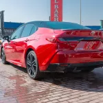 Toyota Camry Hybrid 2.0 2024 Model Year Full Option Red Color Exterior - Thumbnail 6
