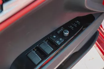 Toyota Camry Hybrid 2.0 2024 Model Year Full Option Red Color Exterior