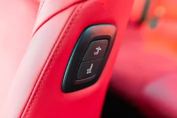 Toyota Camry Hybrid 2.0 2024 Model Year Full Option Red Color Exterior